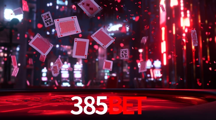 Bonus no Cassino 385BET