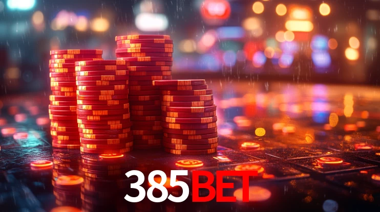 Suporte no Cassino Online 385BET
